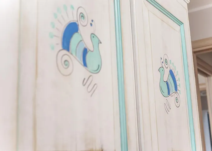 Hébergement de vacances Sobia Manna Chia