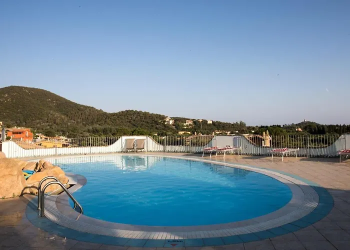 Vakantiehuis Sobia Manna