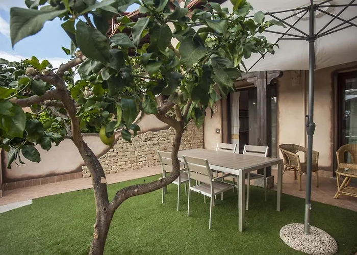 Vakantiehuis Sobia Manna Chia