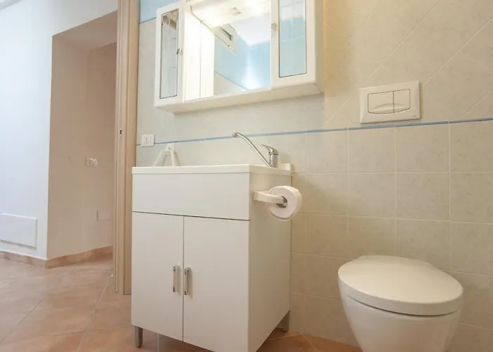 Vakantiehuis Sobia Manna Chia
