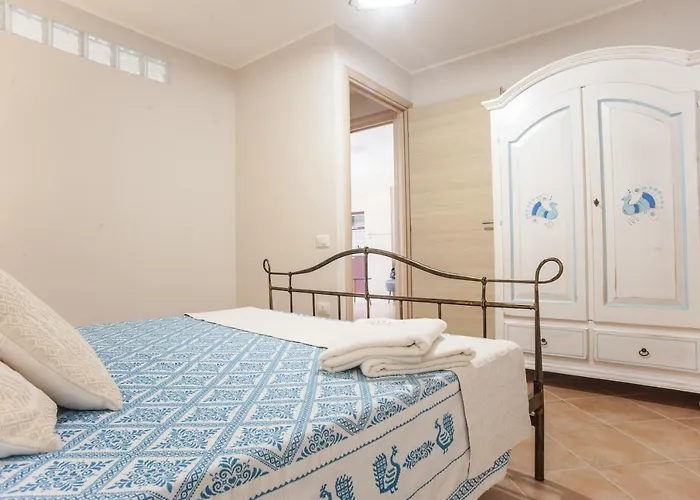 Vakantiehuis Sobia Manna